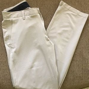 Under Armour golf slacks. NEVER WORN!!! Size 34x34
